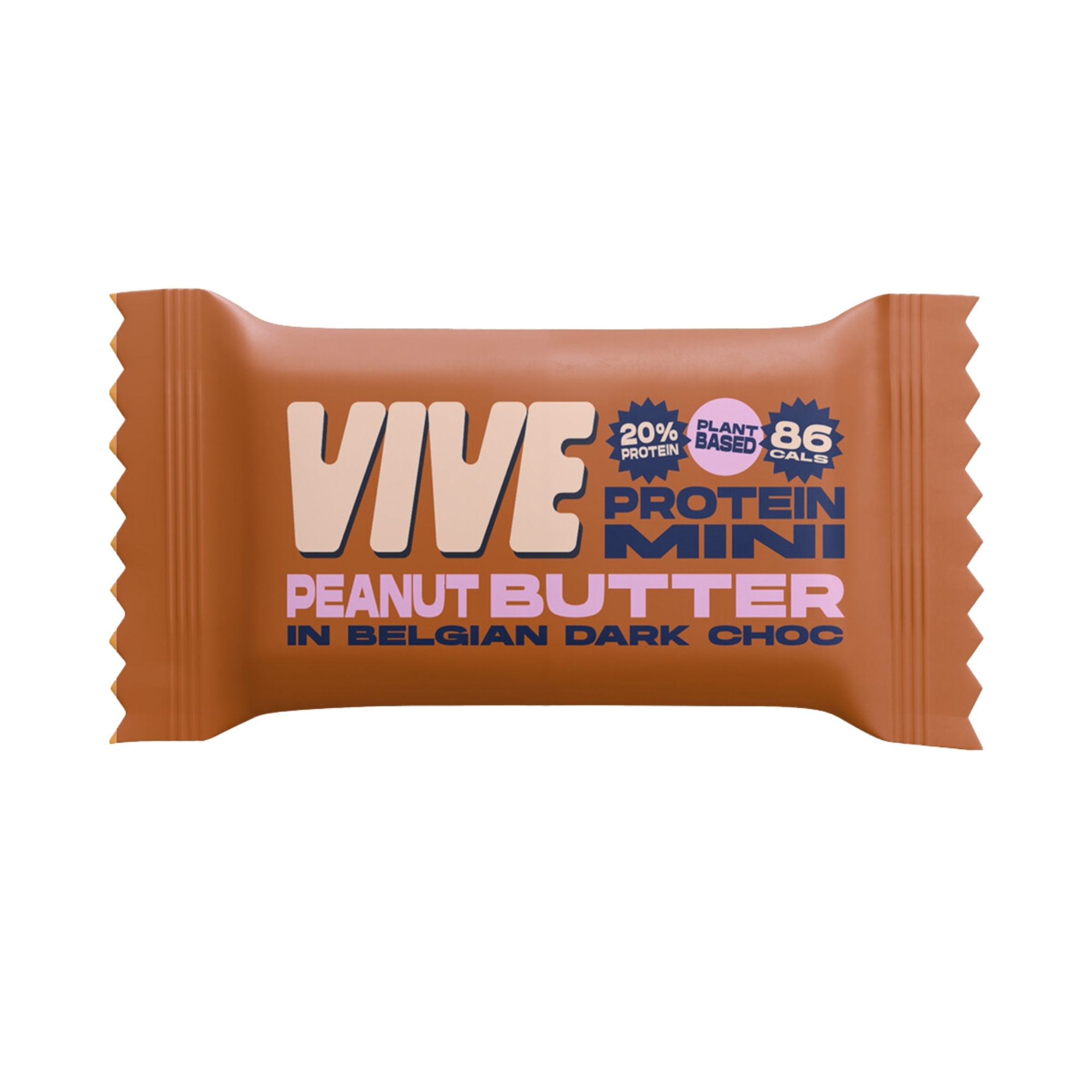 Vive Protein Bites - Peanut Butter (20x20g)